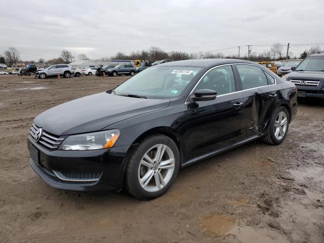 2014 Volkswagen Passat SE