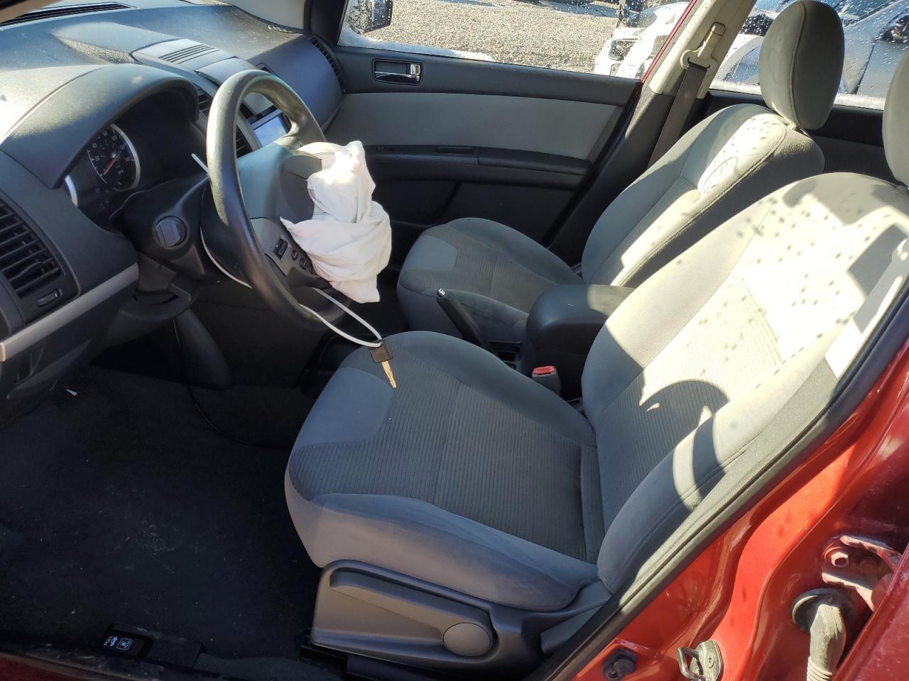 3N1AB6AP5AL616118 2010 Nissan Sentra 2.0