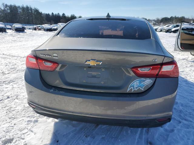 1G1ZD5ST7JF155054 | 2018 CHEVROLET MALIBU LT