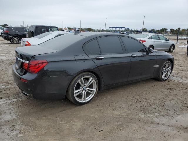 2015 BMW 740 I WBAYA6C53FGK16285
