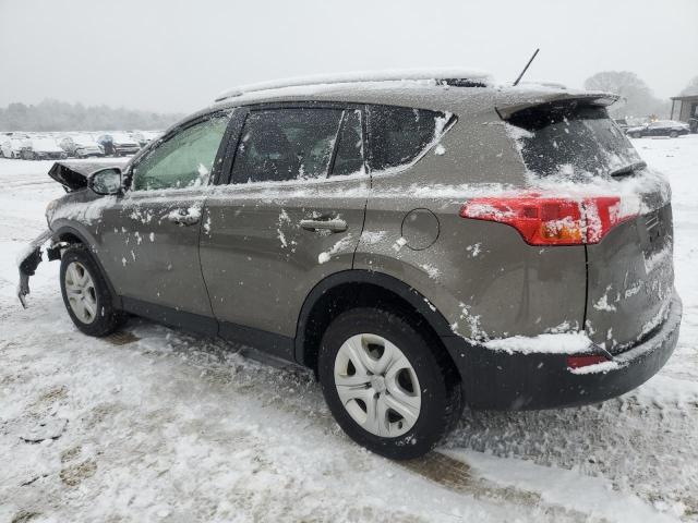 2014 Toyota Rav4 Le VIN: JTMZFREV0ED040030 Lot: 39367684