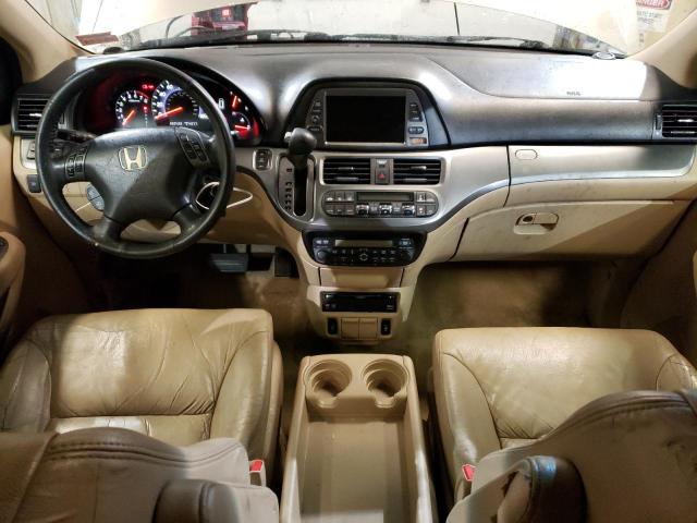 2007 Honda Odyssey Exl VIN: 5FNRL38717B107801 Lot: 49384674