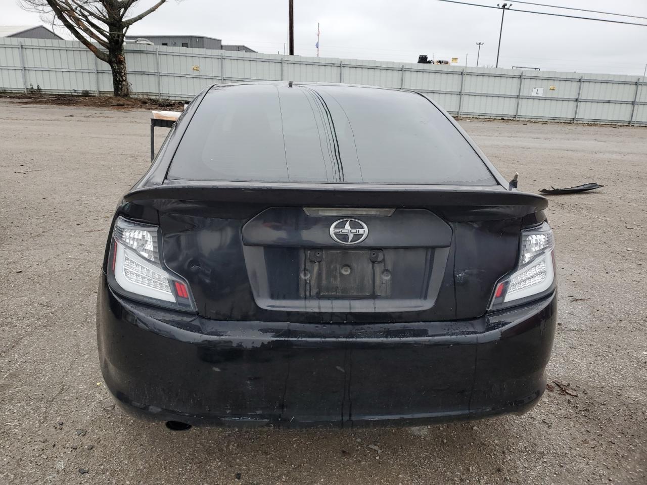 2013 Toyota Scion Tc vin: JTKJF5C77D3058354