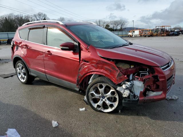 2015 Ford Escape Titanium VIN: 1FMCU0J97FUA03666 Lot: 39764814