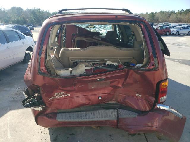 2FMDA52413BA58063 2003 Ford Windstar Se