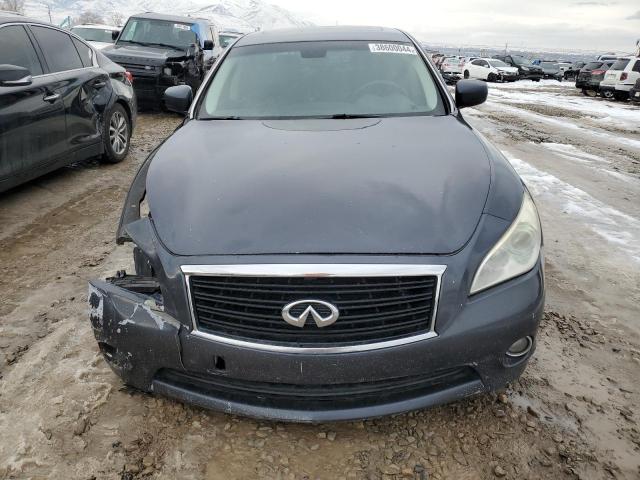 2011 Infiniti M37 X VIN: JN1BY1AR4BM374906 Lot: 38600044