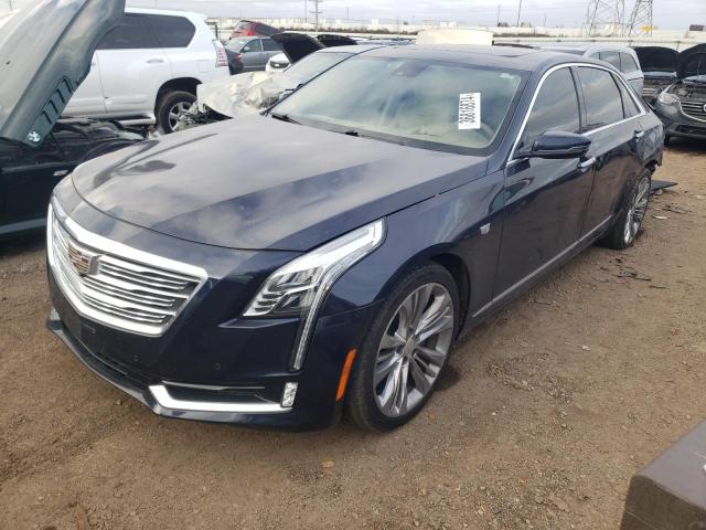 2017 Cadillac CT6 Platinum