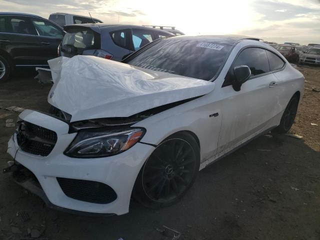 VIN WDDWJ6EB9JF755561 2018 Mercedes-Benz C-Class, 4... no.1