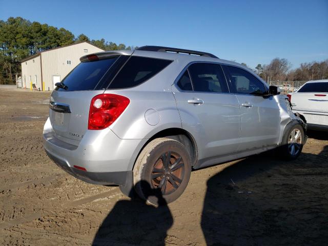 2GNALBEK3F1161139 | 2015 CHEVROLET EQUINOX LT