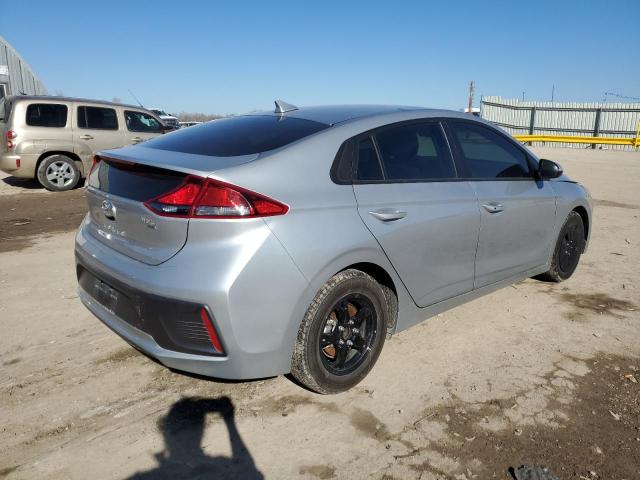 2022 HYUNDAI IONIQ BLUE - KMHC65LC8NU275674