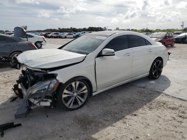 VIN WDDSJ4EB8GN383129 2016 Mercedes-Benz CLA-Class,... no.1