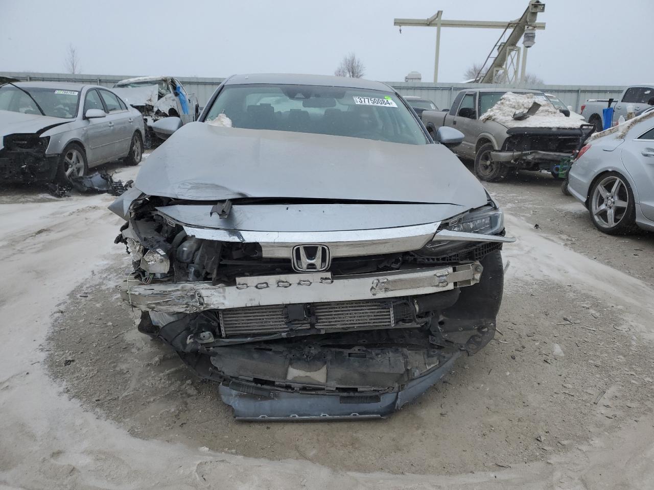 1HGCV1F1XMA068442 2021 Honda Accord Lx