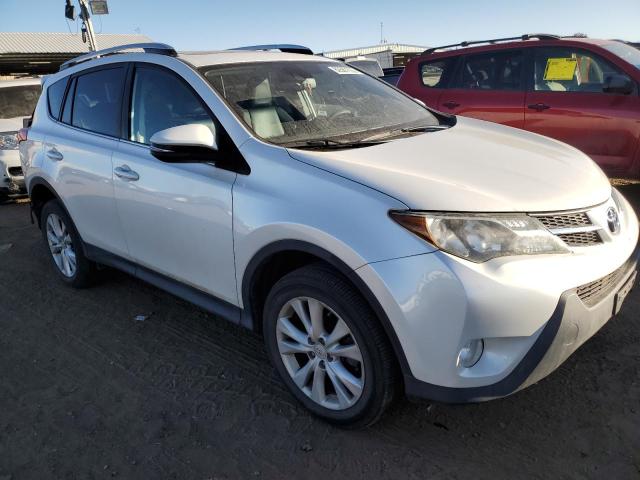 2T3DFREV9EW156694 | 2014 TOYOTA RAV4 LIMIT