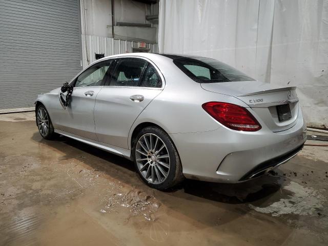 55SWF4KB7GU138224 2016 MERCEDES-BENZ C-CLASS - Image 2