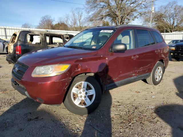 2009 Hyundai Santa Fe GLS