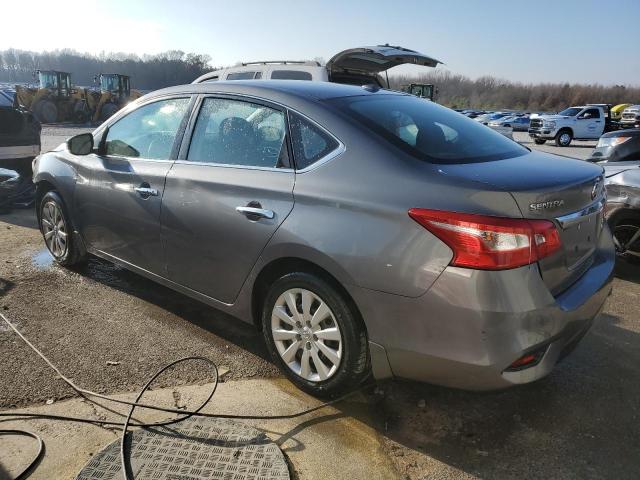 3N1AB7AP0HL647003 | 2017 NISSAN SENTRA S