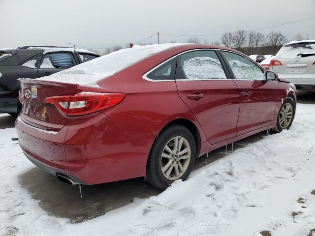 2015 Hyundai Sonata Se VIN: 5NPE24AF9FH014341 Lot: 37638114