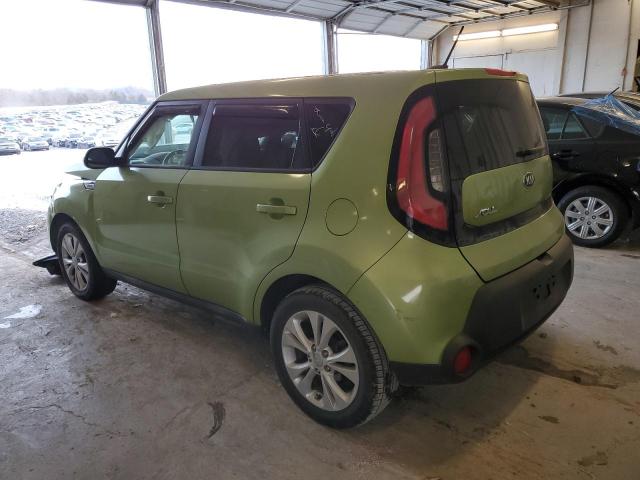 KNDJP3A55E7731307 | 2014 KIA SOUL +