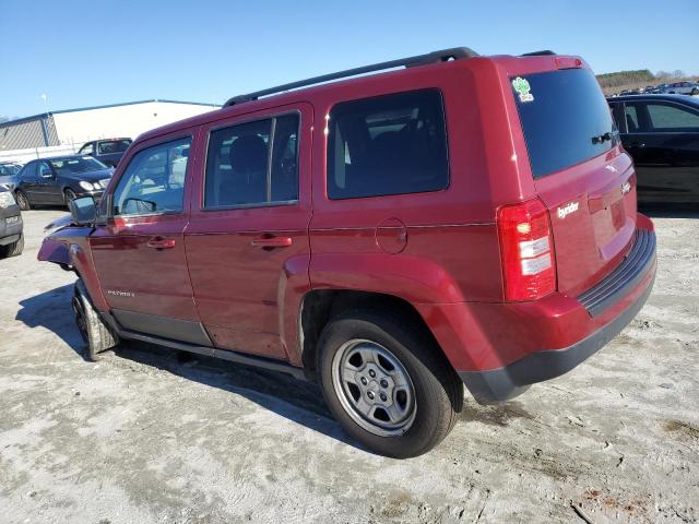 2014 Jeep Patriot Sport VIN: 1C4NJPBA2ED842923 Lot: 40357314