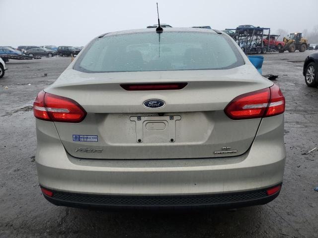 2015 Ford Focus Se VIN: 1FADP3F27FL218120 Lot: 39776424