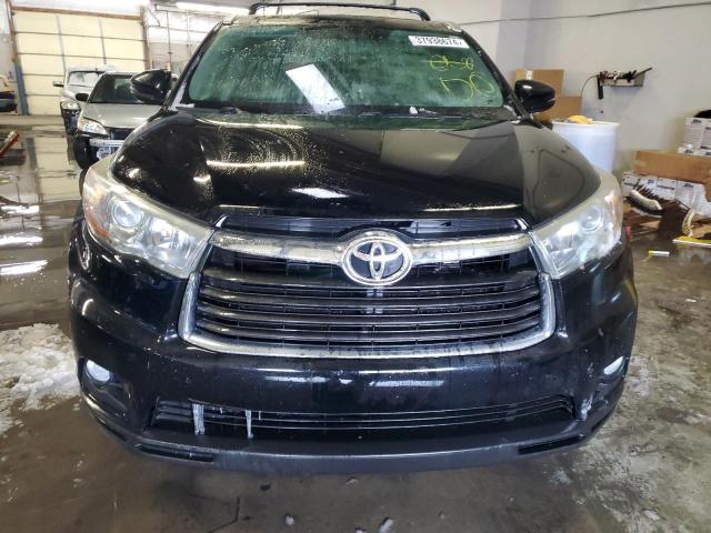 5TDJKRFH8GS260346 | 2016 TOYOTA HIGHLANDER