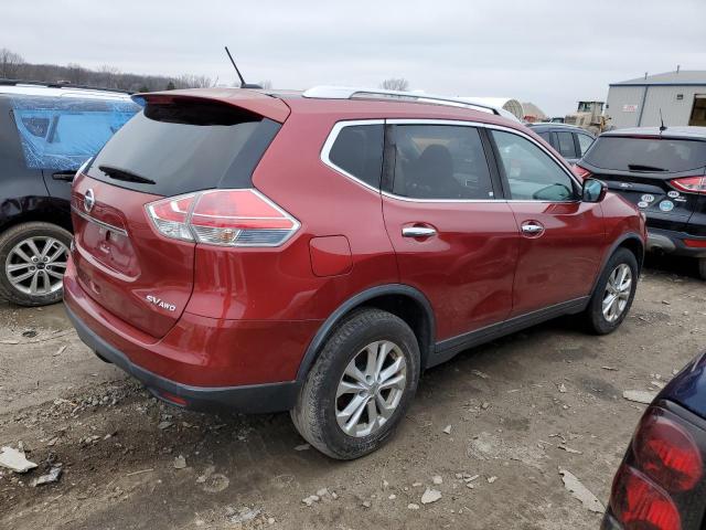 KNMAT2MVXGP632700 | 2016 Nissan rogue s