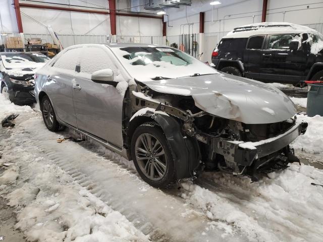 Vin: 4t1bf1fk6hu697860, lot: 38522294, toyota camry le 20174