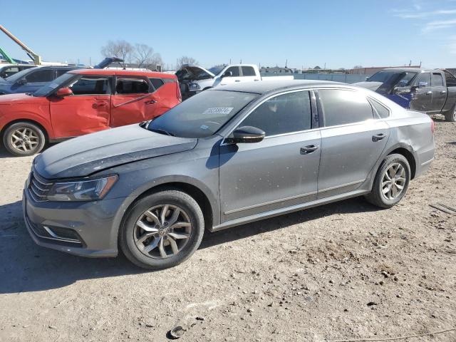 2017 Volkswagen Passat S