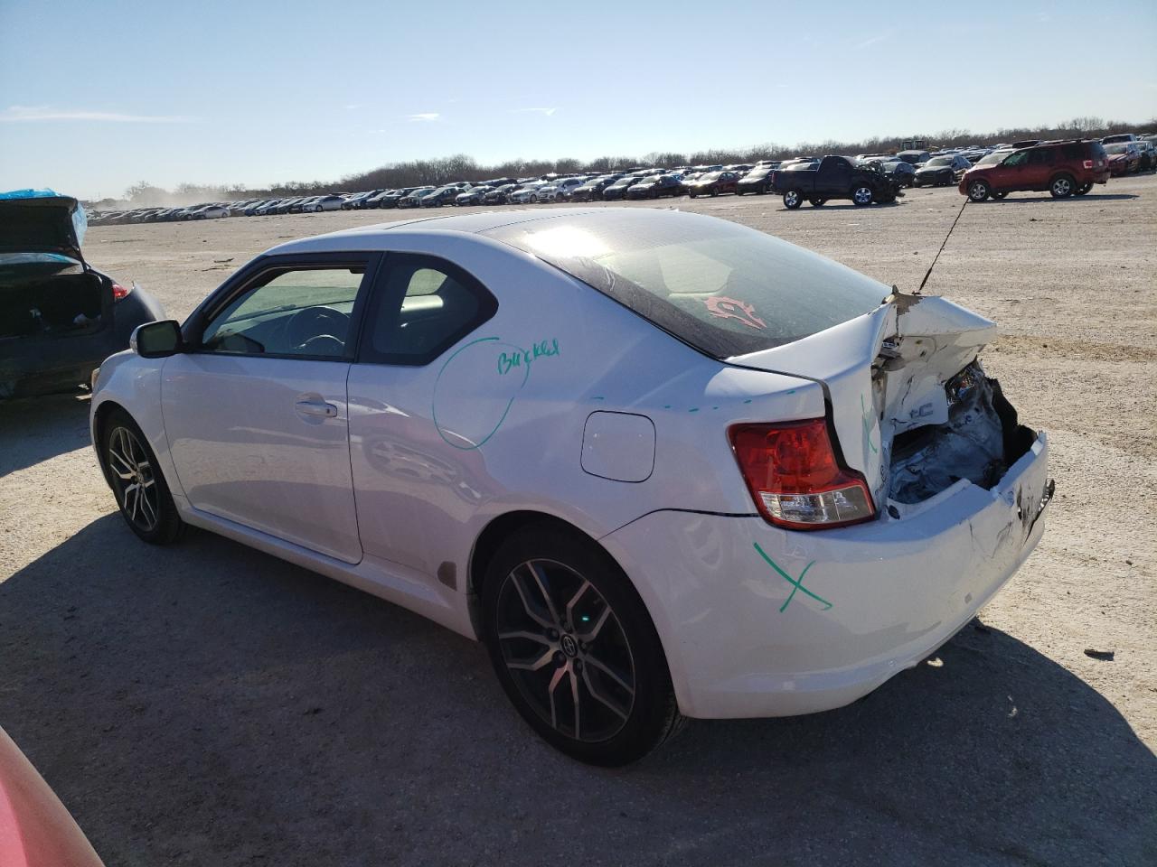 2013 Toyota Scion Tc vin: JTKJF5C71D3060259