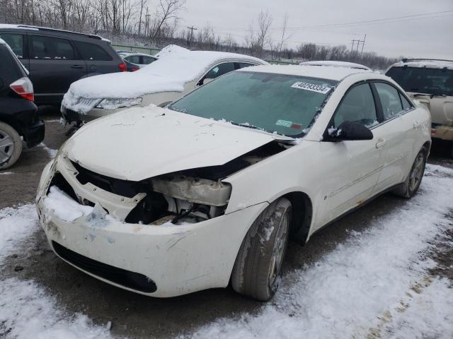 2007 Pontiac G6 Base