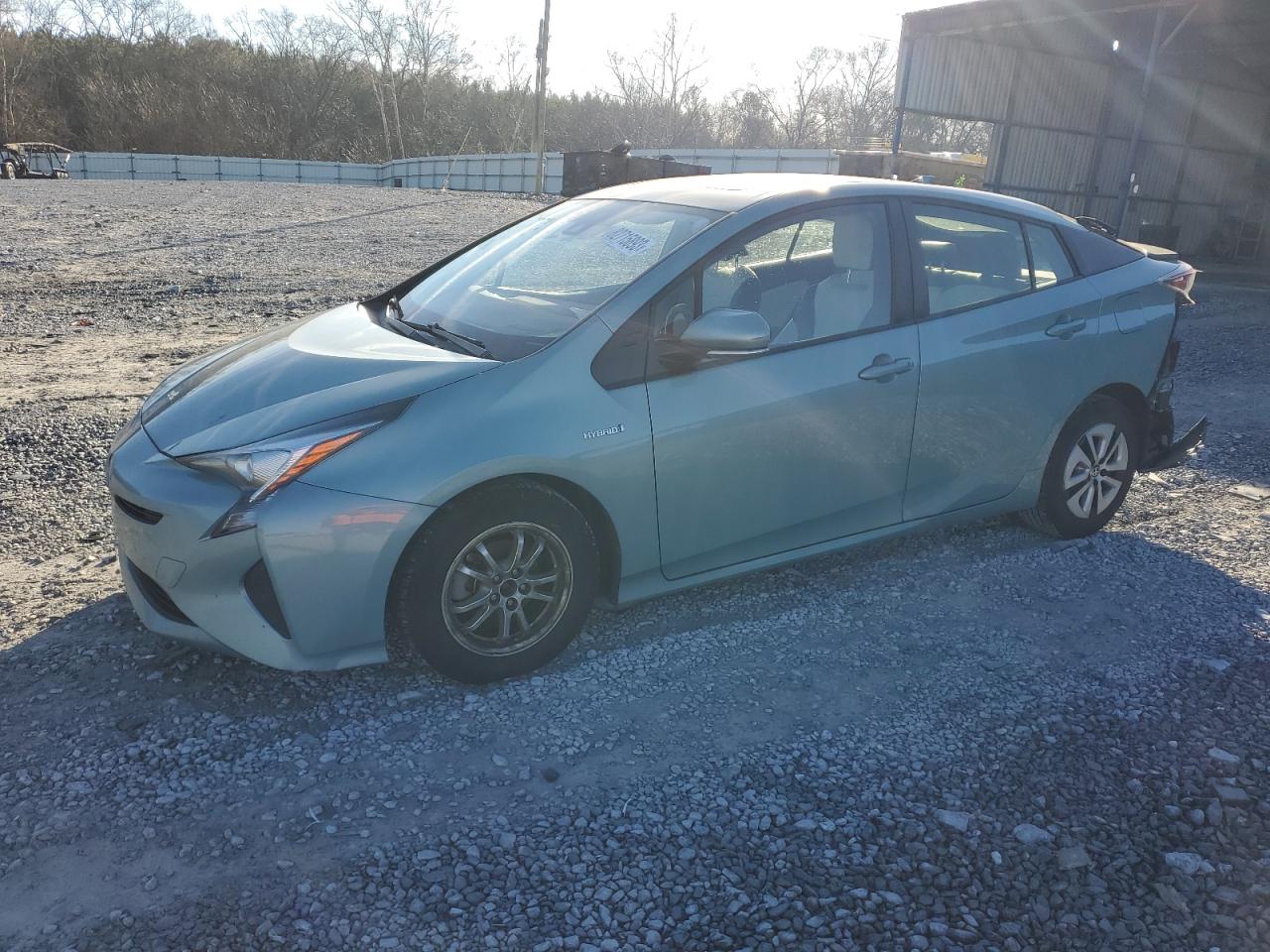 JTDKARFU3G3016934 2016 Toyota Prius