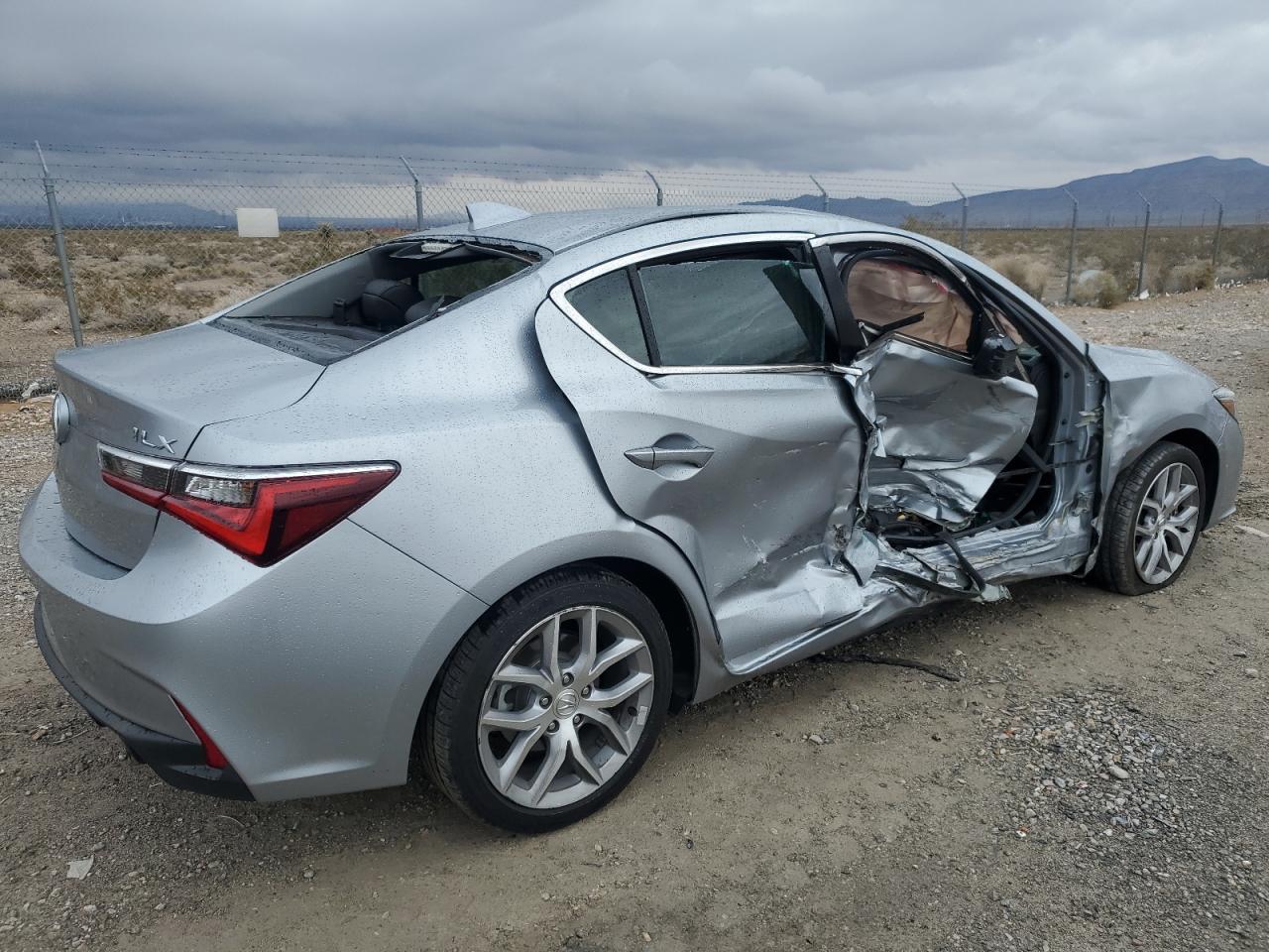 19UDE2F30KA009408 2019 Acura Ilx