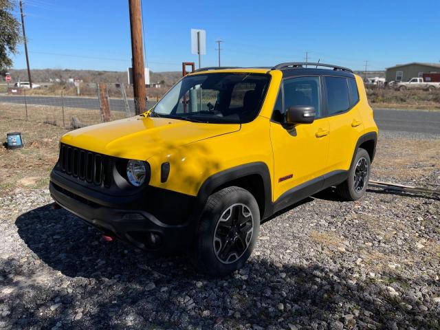 ZACCJBCT8GPE23716 | 2016 JEEP RENEGADE T