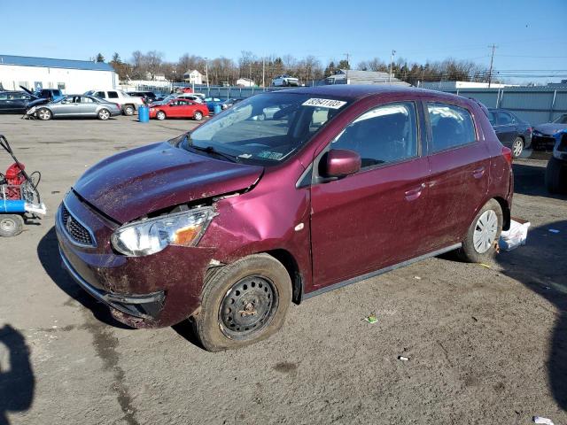 2018 Mitsubishi Mirage ES