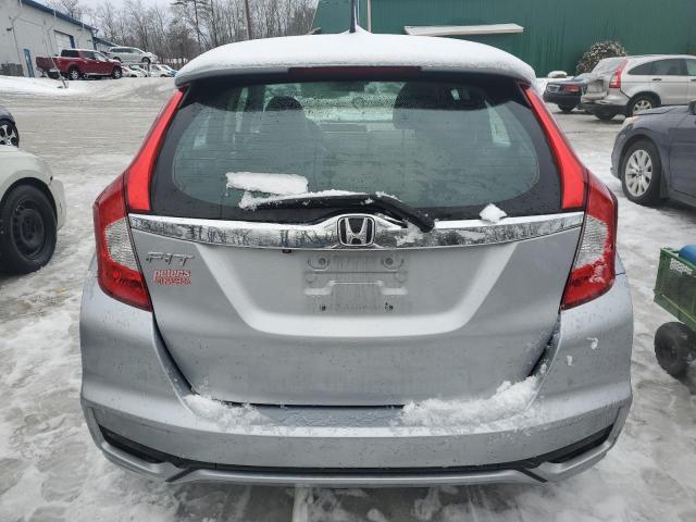 2020 HONDA FIT EXL - 3HGGK5H90LM725464