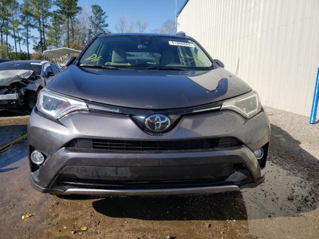 JTMWFREV1JJ753422 | 2018 TOYOTA RAV4 ADVEN