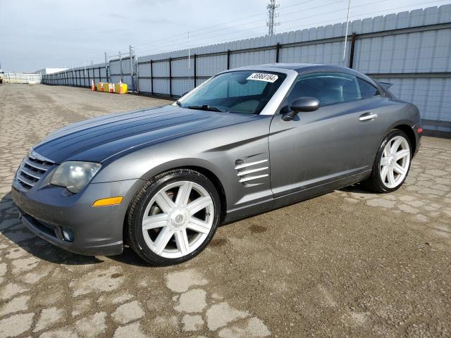 2004 Chrysler Crossfire Limited