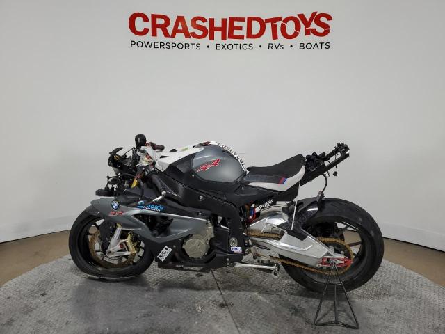 2014 BMW S 1000 RR - WB1053407EZL19084