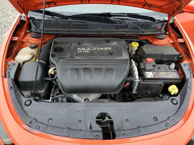 2016 Dodge Dart Gt VIN: 1C3CDFEBXGD644546 Lot: 39873584