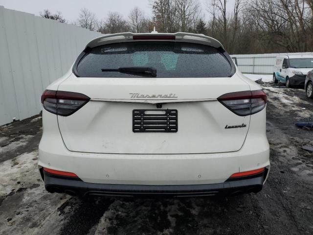 2022 MASERATI LEVANTE BA - ZN661XUA6NX390781