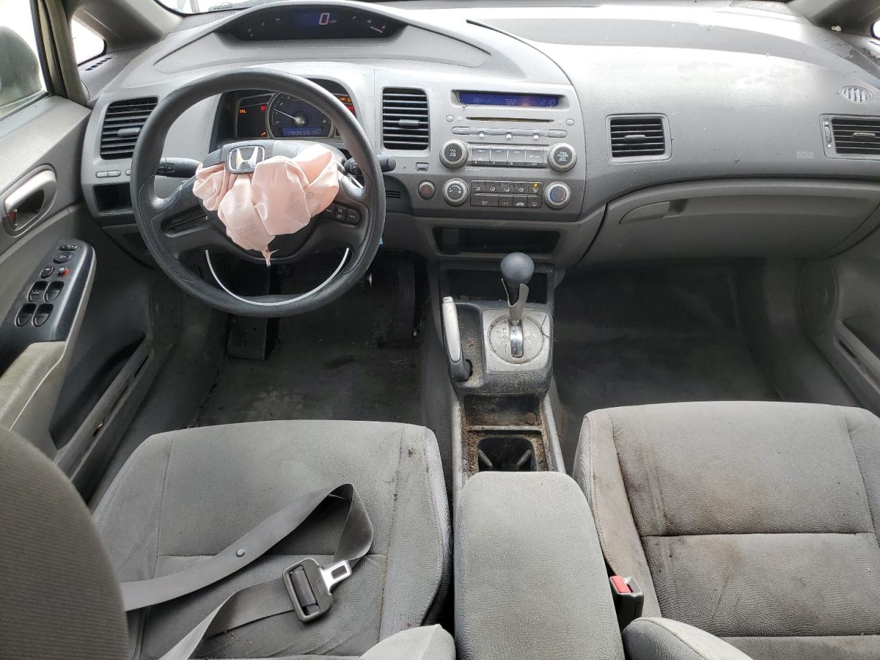 1HGFA16578L003232 2008 Honda Civic Lx