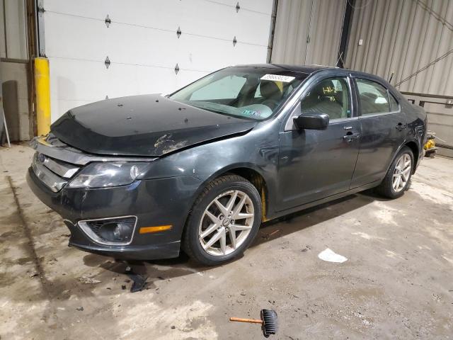 2010 Ford Fusion SEL