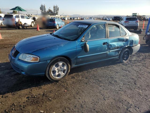 2004 Nissan Sentra 1.8