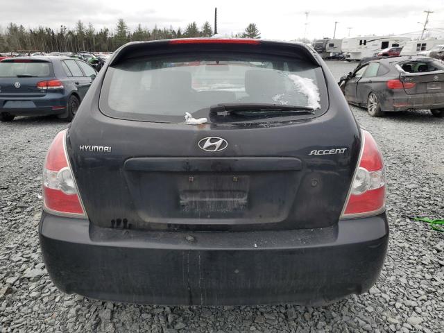 2010 Hyundai Accent Se VIN: KMHCN3BC5AU151221 Lot: 37305044