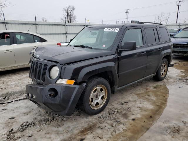 2010 Jeep Patriot Sport