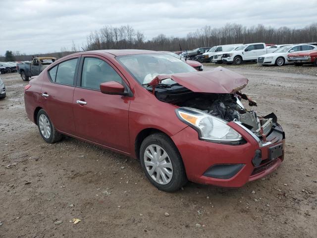 3N1CN7AP3GL850871 | 2016 NISSAN VERSA S