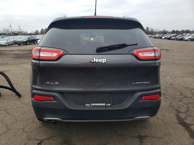 1C4PJMDB9FW767320 | 2015 JEEP CHEROKEE L