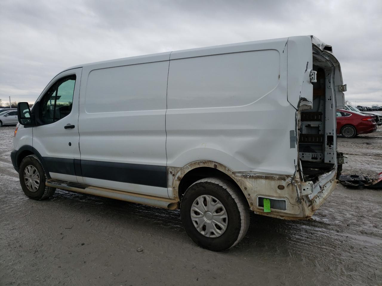 1FTNR1ZM6FKA46422 2015 Ford Transit T-250