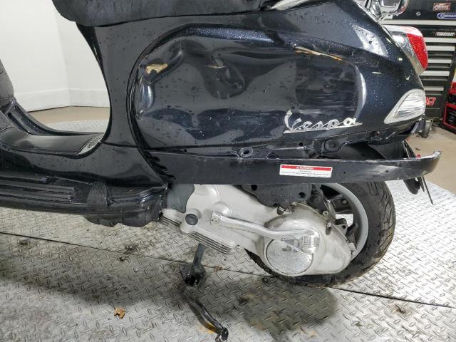 2007 VESPA LX 150 ZAPM448F175010523
