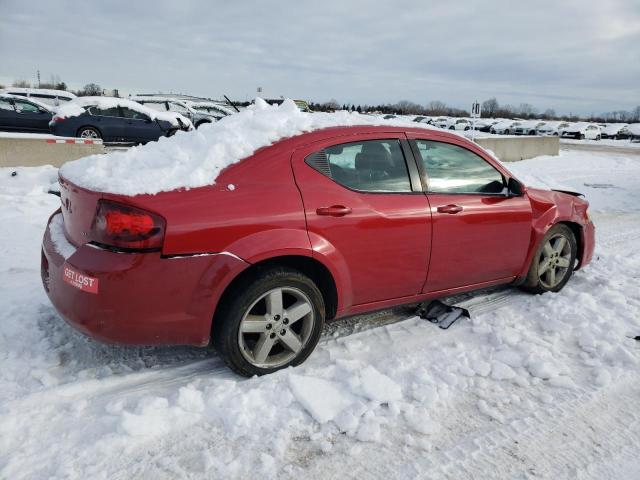 VIN 1C3CDZCB6DN504116 2013 Dodge Avenger, Sxt no.3